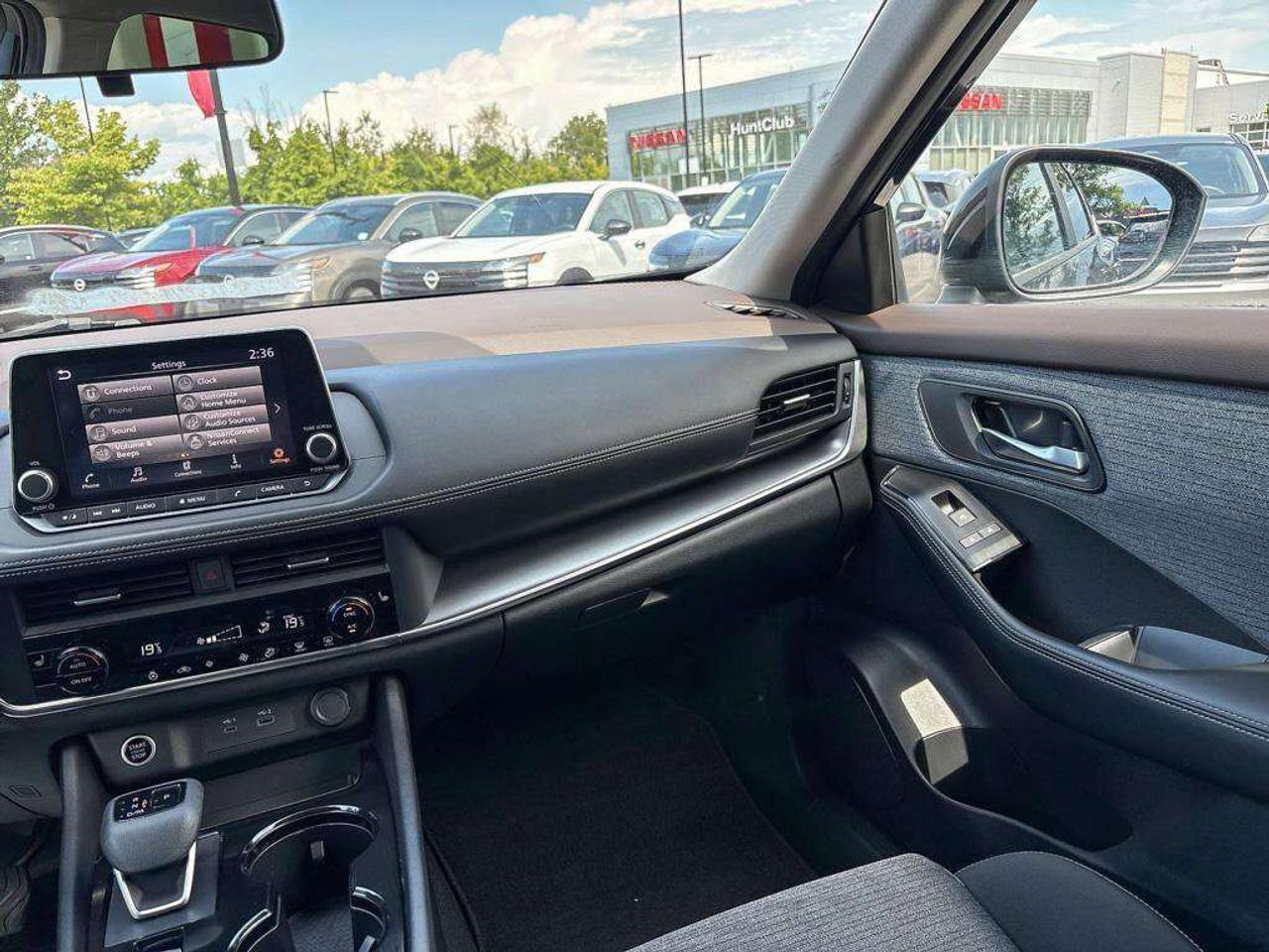 2023 Nissan Rogue SV AWD MOONROOF   360 View Camera   Apple Car Play   Android Auto Photo