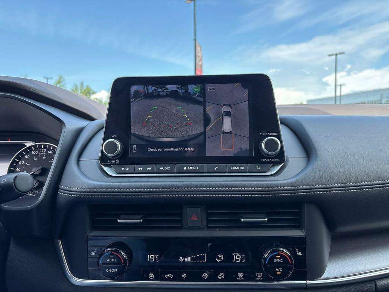 2023 Nissan Rogue SV AWD MOONROOF   360 View Camera   Apple Car Play   Android Auto Photo