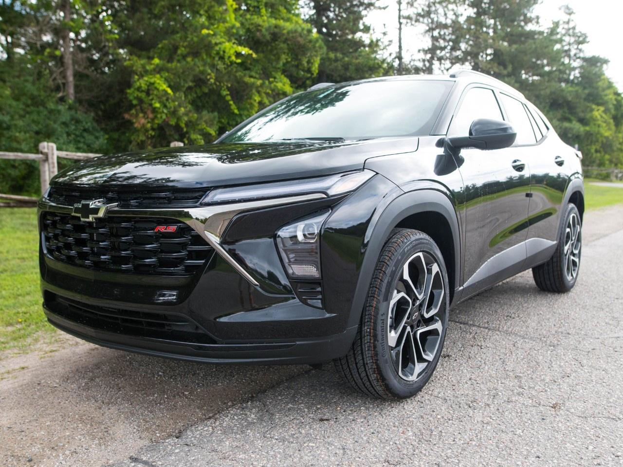 2026 Chevrolet Trax FWD 4dr 2RS Photo