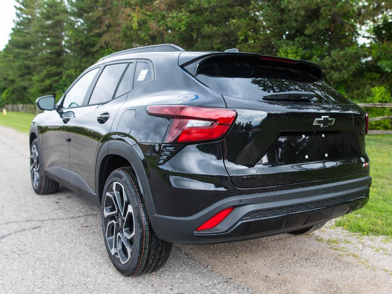 2026 Chevrolet Trax FWD 4dr 2RS Photo