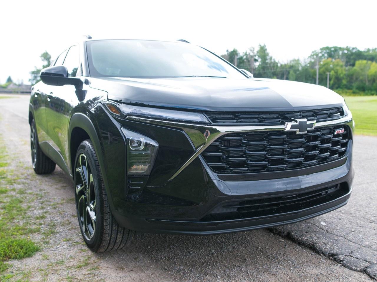 2026 Chevrolet Trax FWD 4dr 2RS Photo