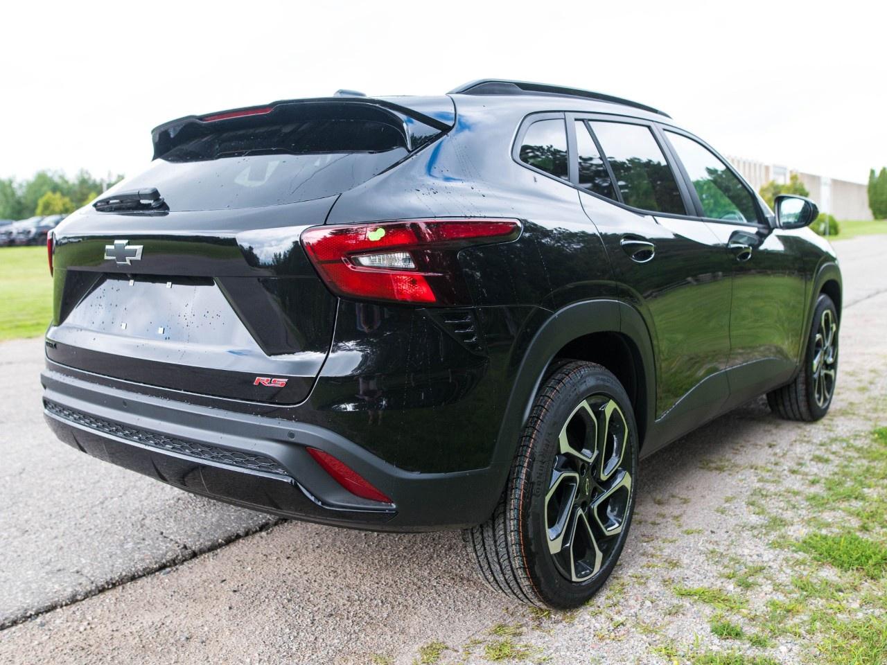 2026 Chevrolet Trax FWD 4dr 2RS Photo