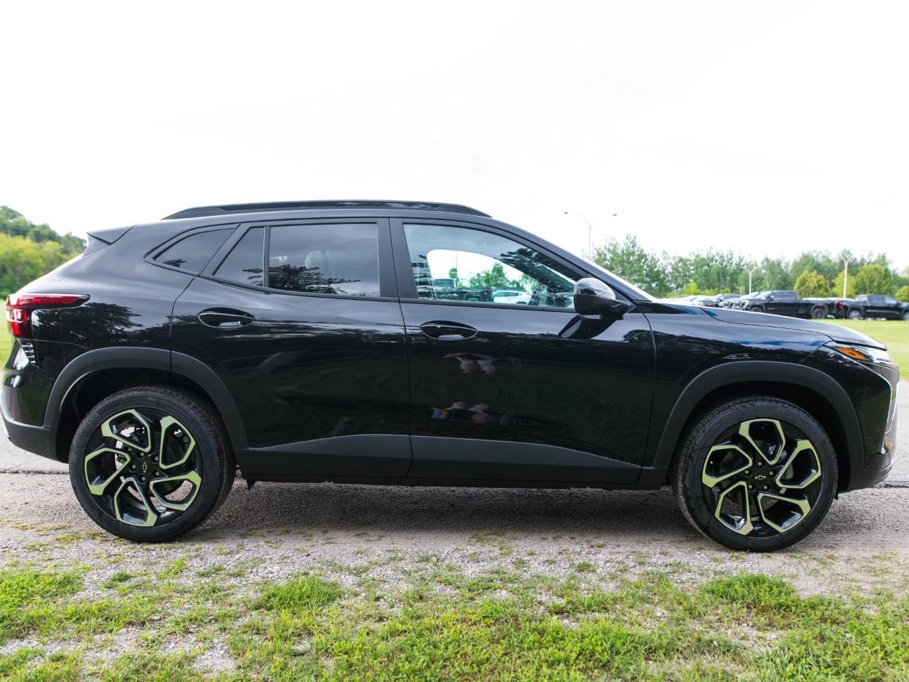2026 Chevrolet Trax FWD 4dr 2RS Photo