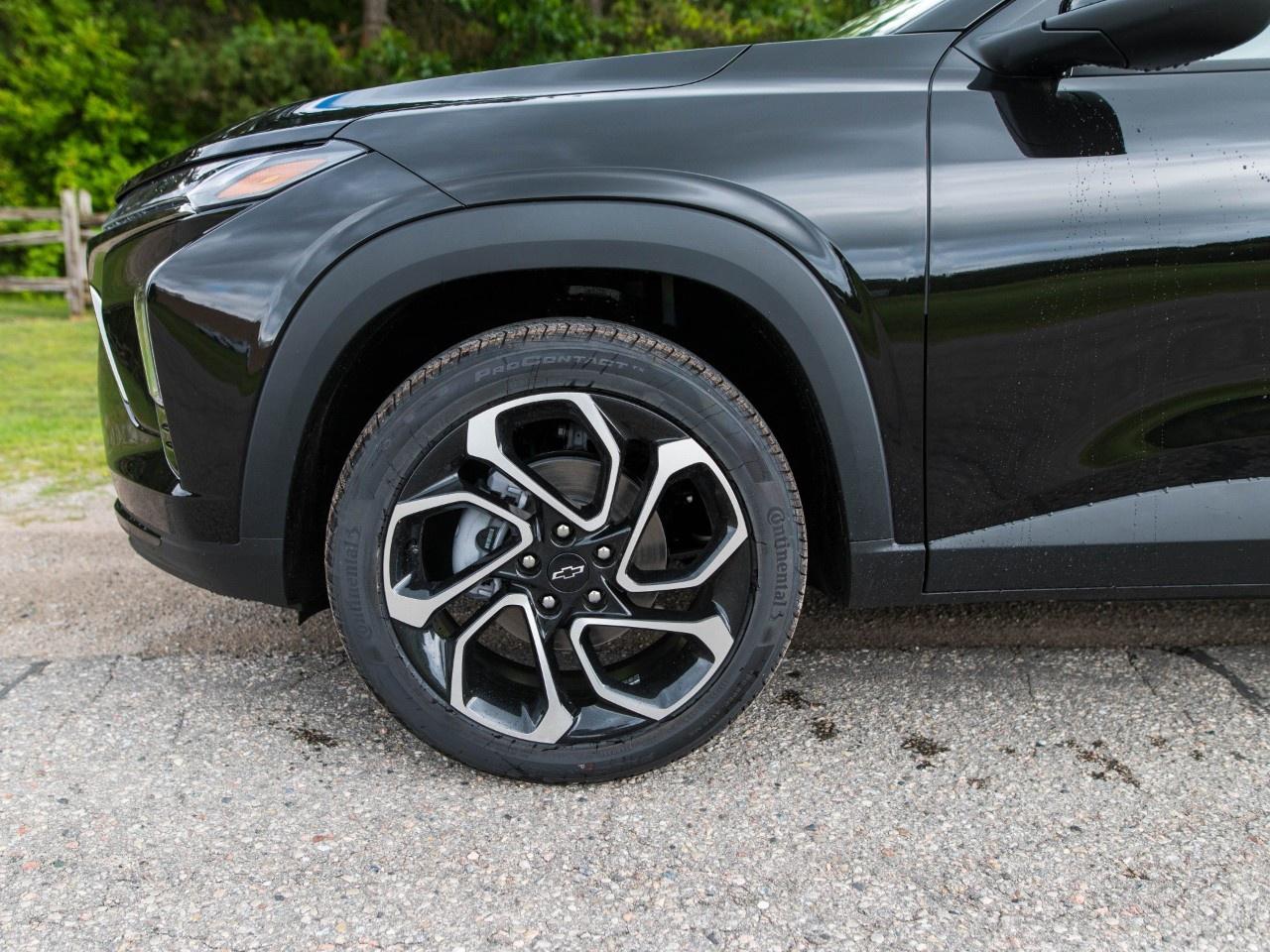 2026 Chevrolet Trax FWD 4dr 2RS Photo