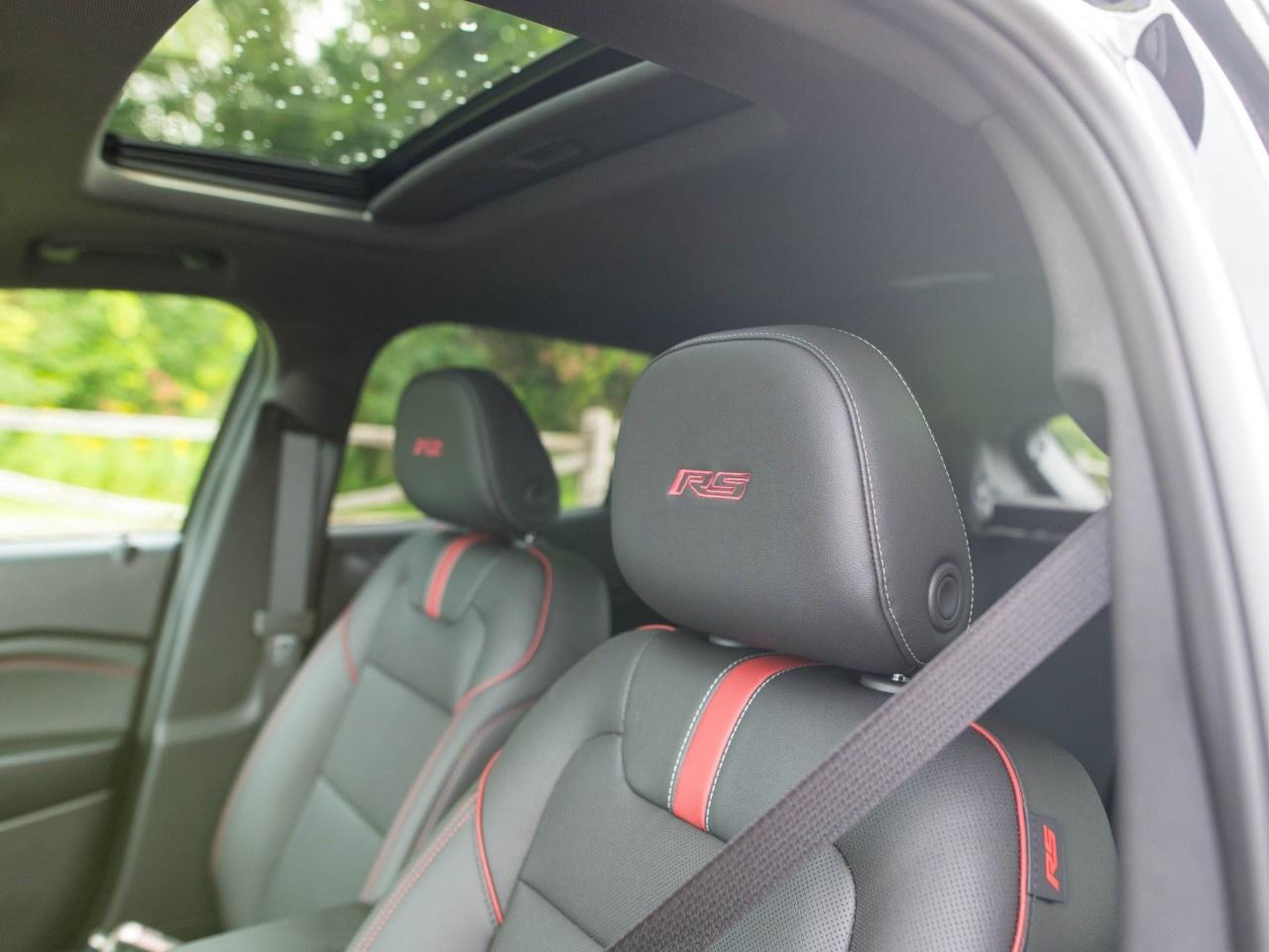 2026 Chevrolet Trax FWD 4dr 2RS Photo