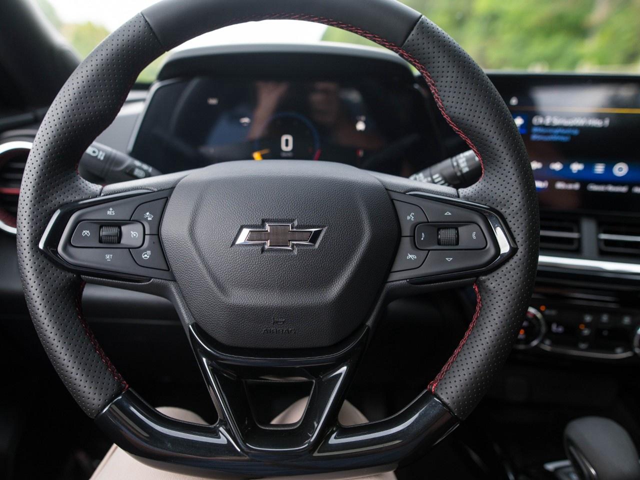 2026 Chevrolet Trax FWD 4dr 2RS Photo