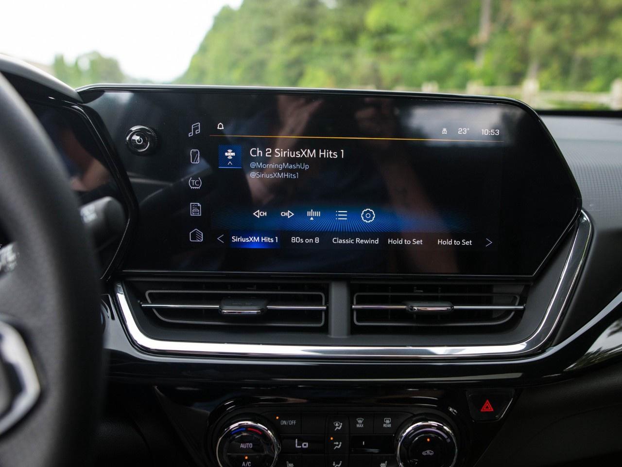 2026 Chevrolet Trax FWD 4dr 2RS Photo
