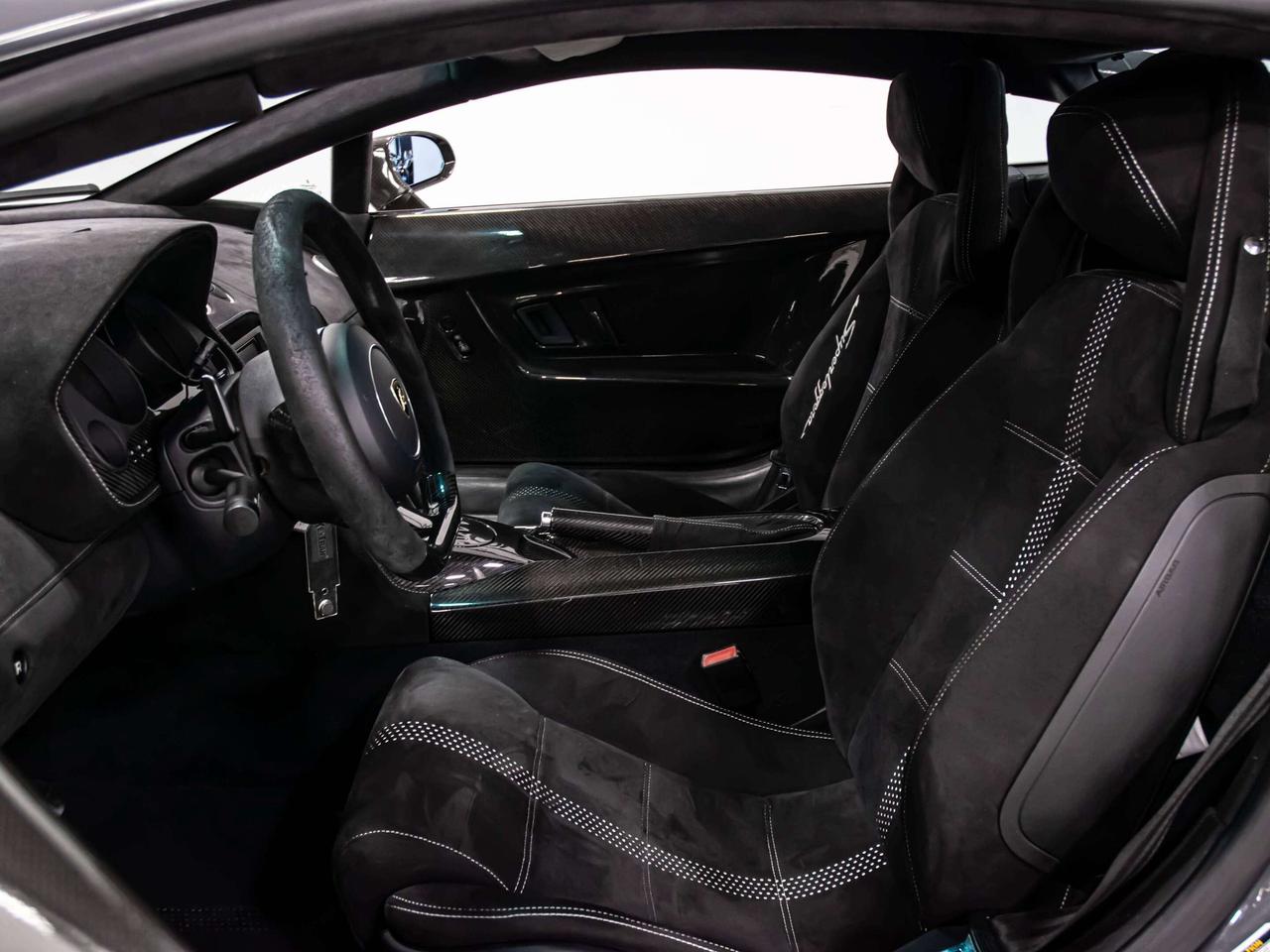 2008 Lamborghini Gallardo SUPERLEGGERA LOW KM V10 AWD AUTOMATIC Photo