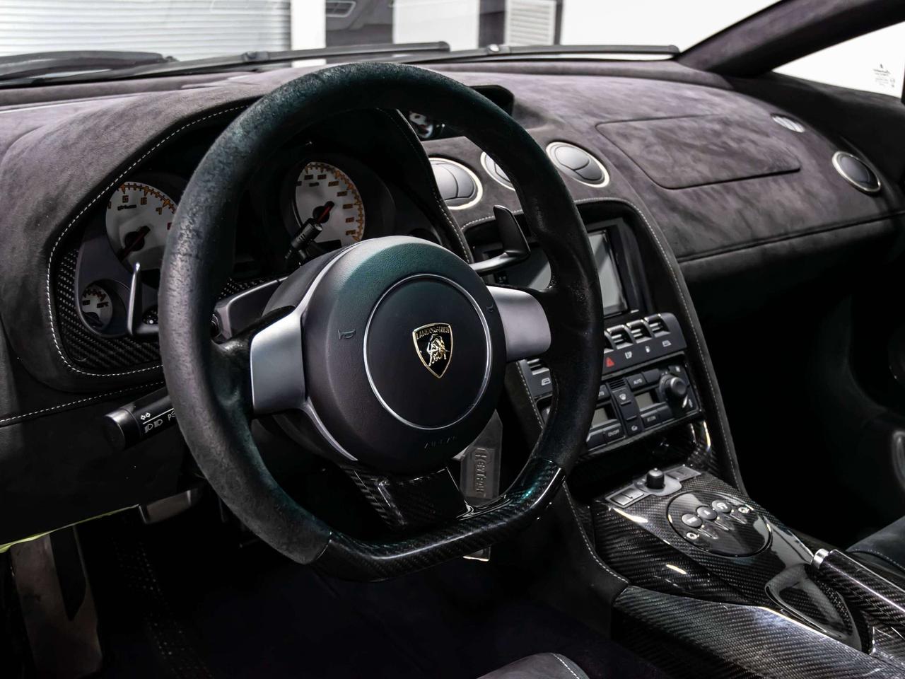 2008 Lamborghini Gallardo SUPERLEGGERA LOW KM V10 AWD AUTOMATIC Photo