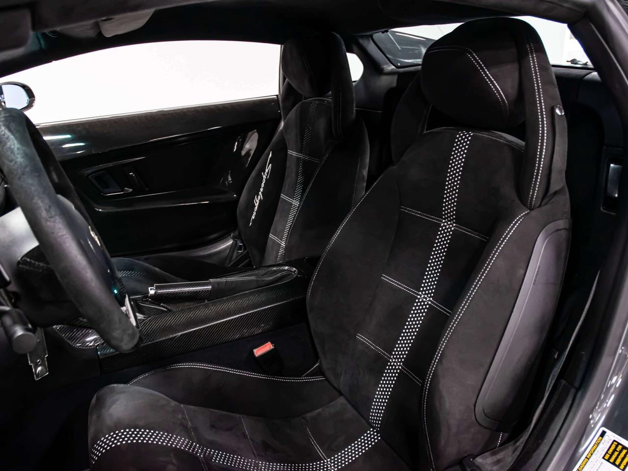2008 Lamborghini Gallardo SUPERLEGGERA LOW KM V10 AWD AUTOMATIC Photo