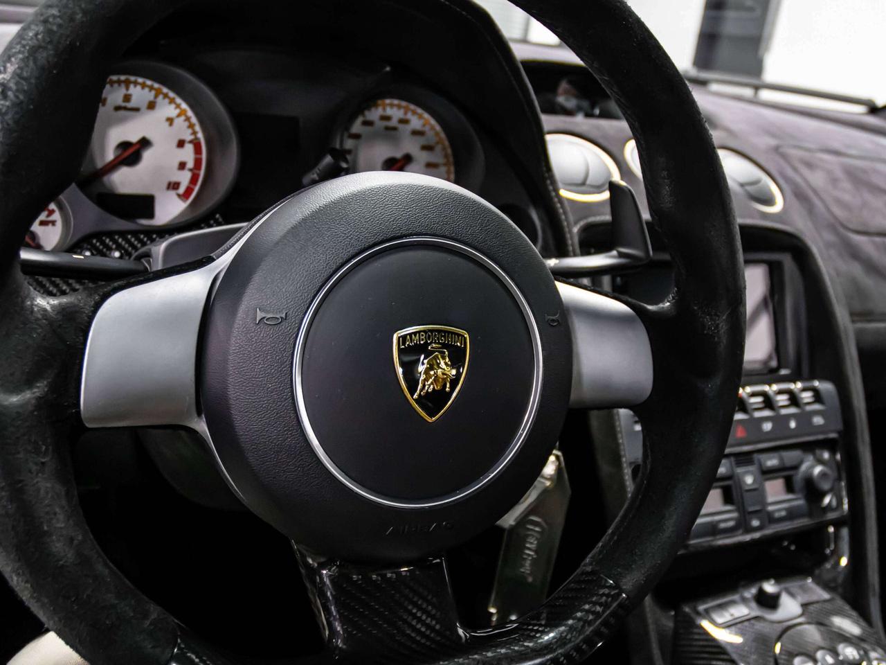 2008 Lamborghini Gallardo SUPERLEGGERA LOW KM V10 AWD AUTOMATIC Photo
