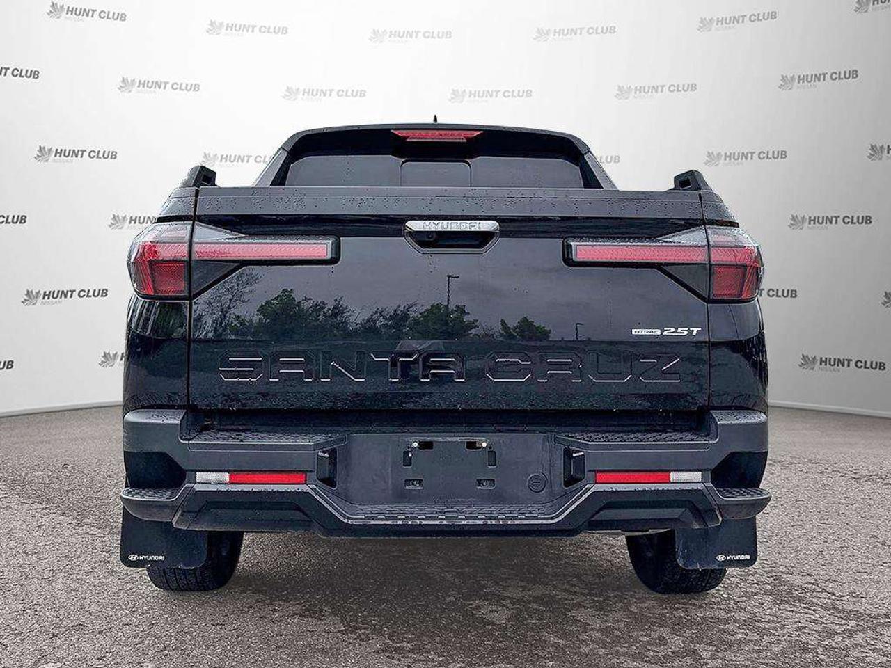 2024 Hyundai Santa Cruz Ultimate AWD   Apple Car Play   Android Auto Photo