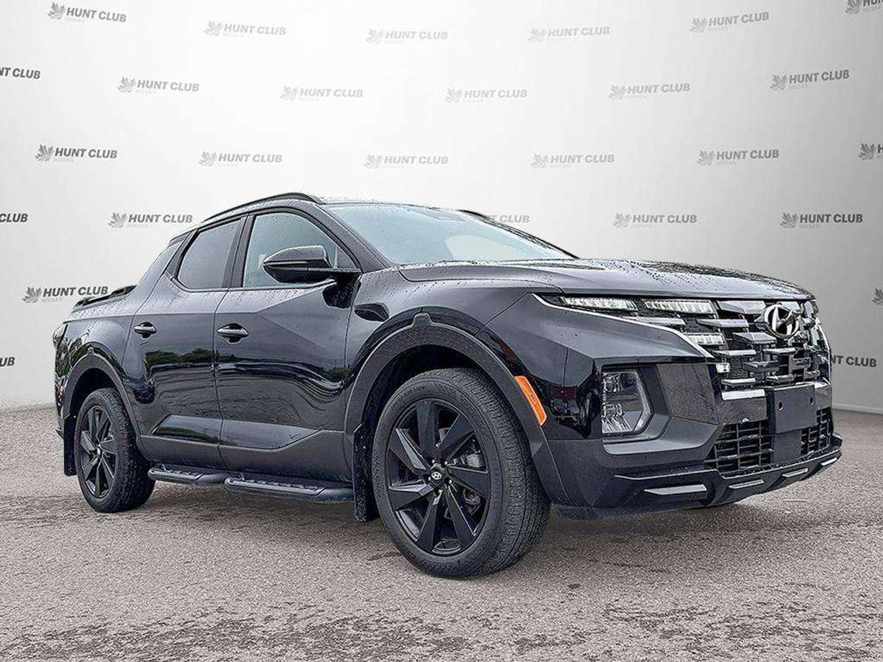 2024 Hyundai Santa Cruz Ultimate AWD   Apple Car Play   Android Auto Photo