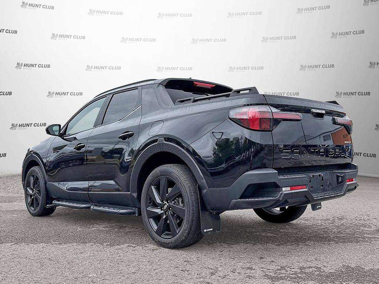 2024 Hyundai Santa Cruz Ultimate AWD   Apple Car Play   Android Auto Photo