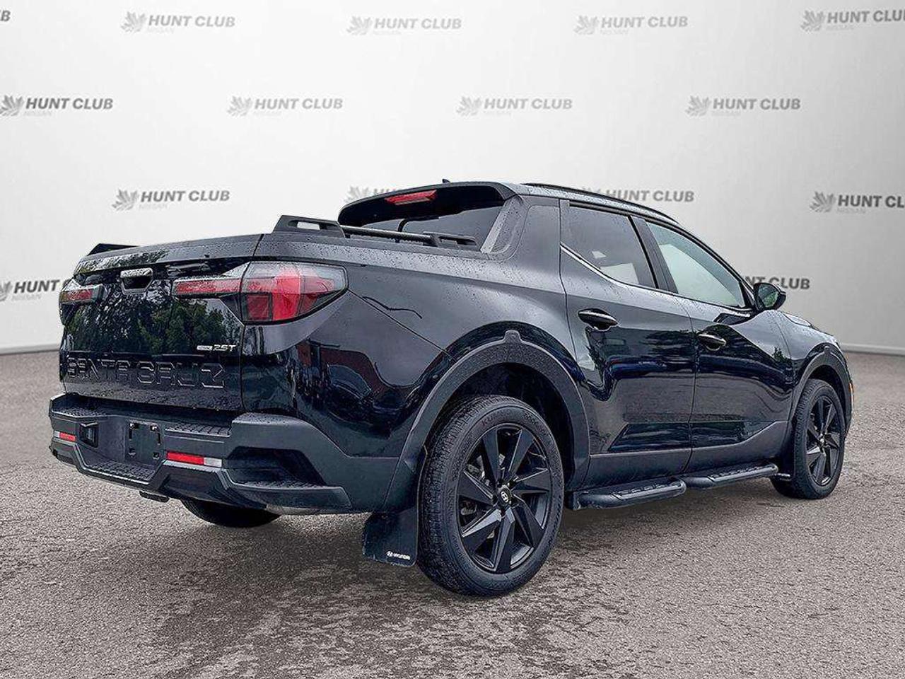 2024 Hyundai Santa Cruz Ultimate AWD   Apple Car Play   Android Auto Photo