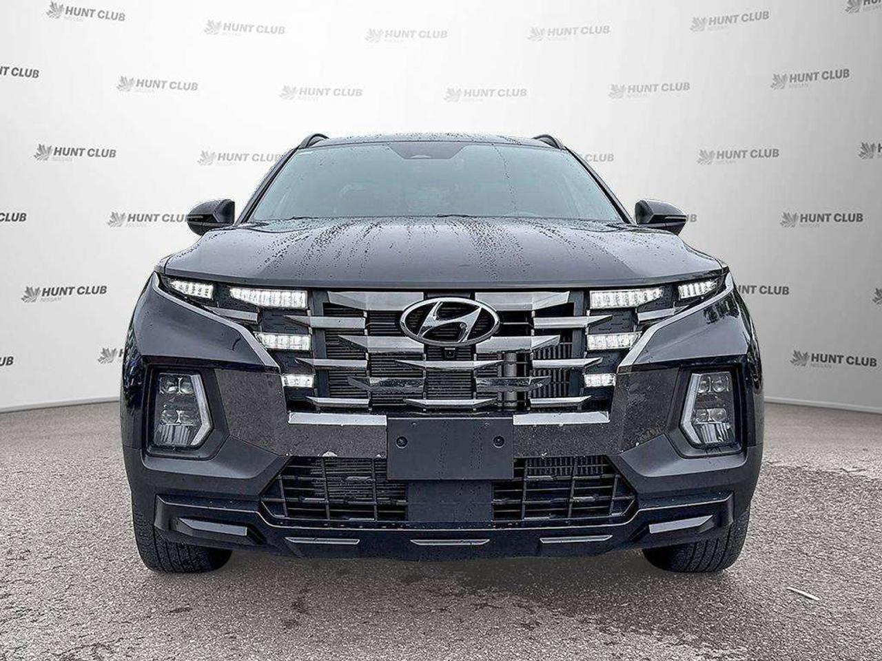 2024 Hyundai Santa Cruz Ultimate AWD   Apple Car Play   Android Auto Photo
