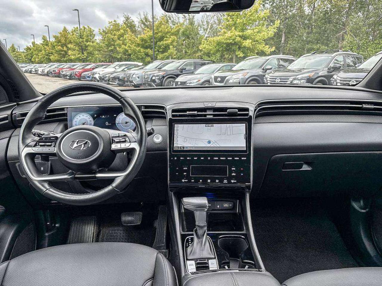 2024 Hyundai Santa Cruz Ultimate AWD   Apple Car Play   Android Auto Photo