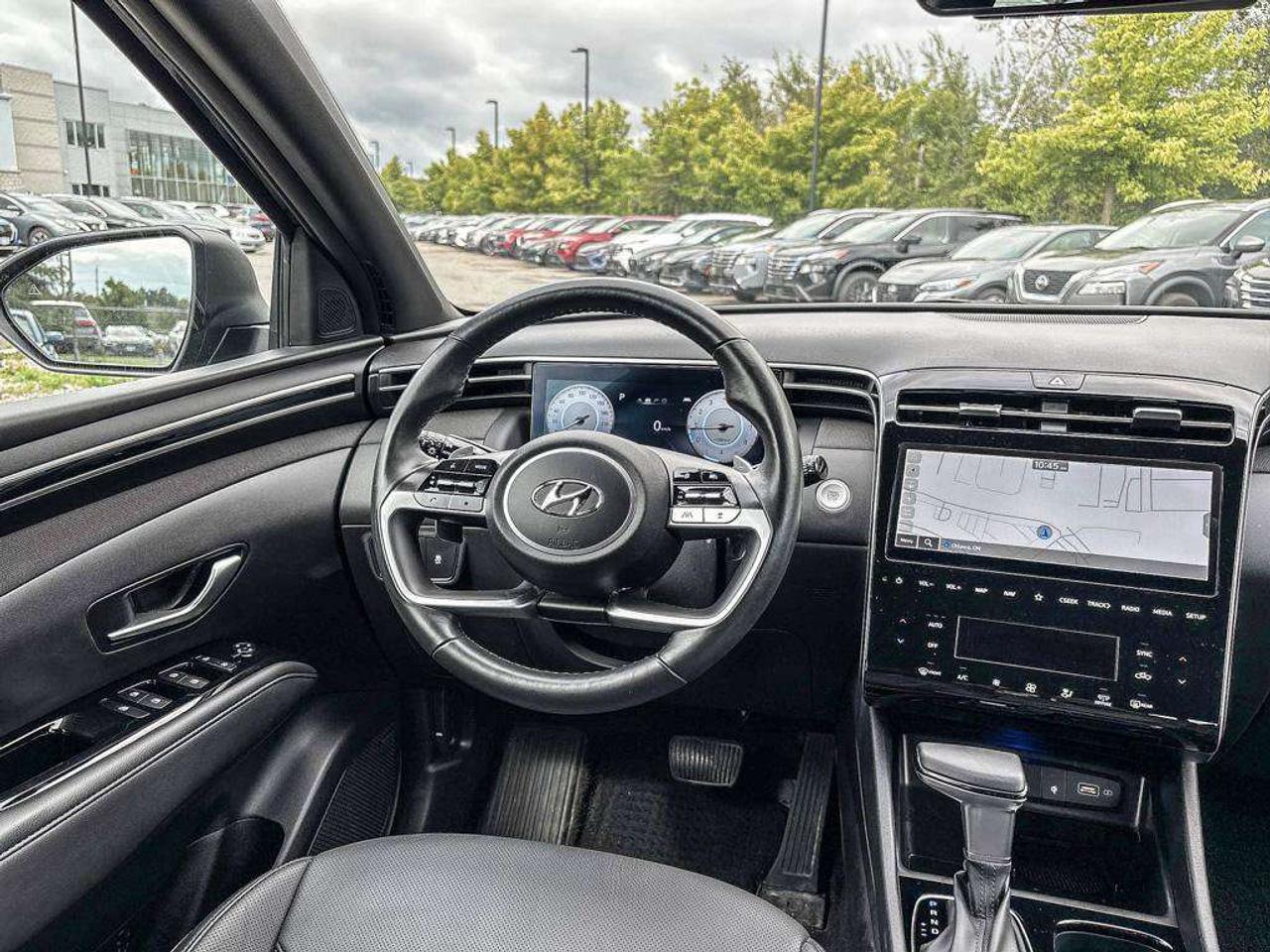 2024 Hyundai Santa Cruz Ultimate AWD   Apple Car Play   Android Auto Photo