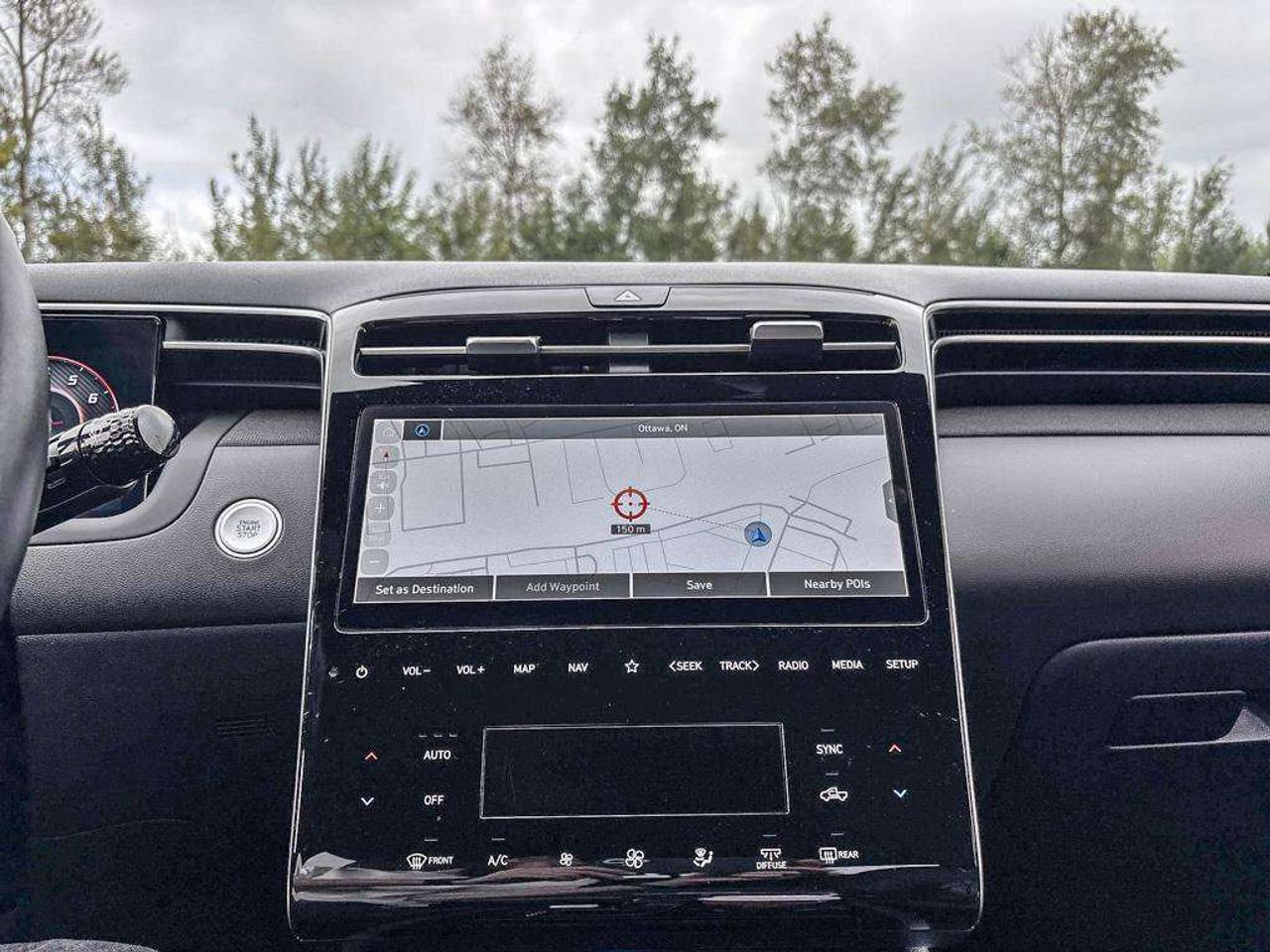 2024 Hyundai Santa Cruz Ultimate AWD   Apple Car Play   Android Auto Photo