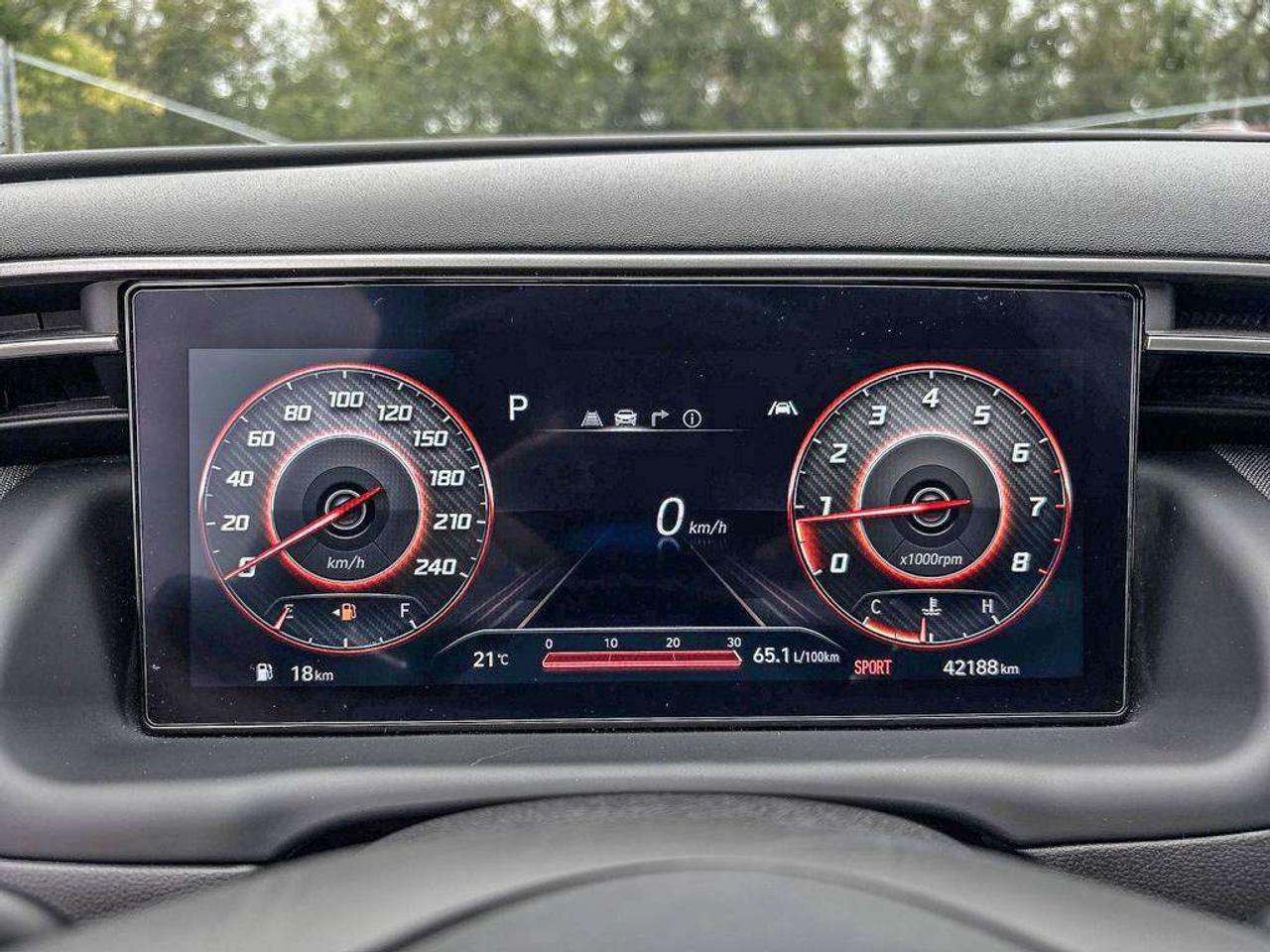 2024 Hyundai Santa Cruz Ultimate AWD   Apple Car Play   Android Auto Photo