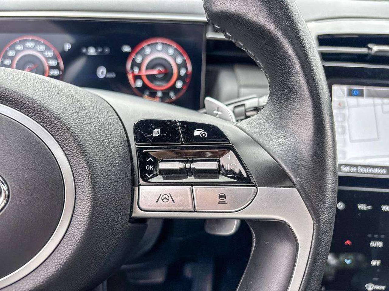 2024 Hyundai Santa Cruz Ultimate AWD   Apple Car Play   Android Auto Photo