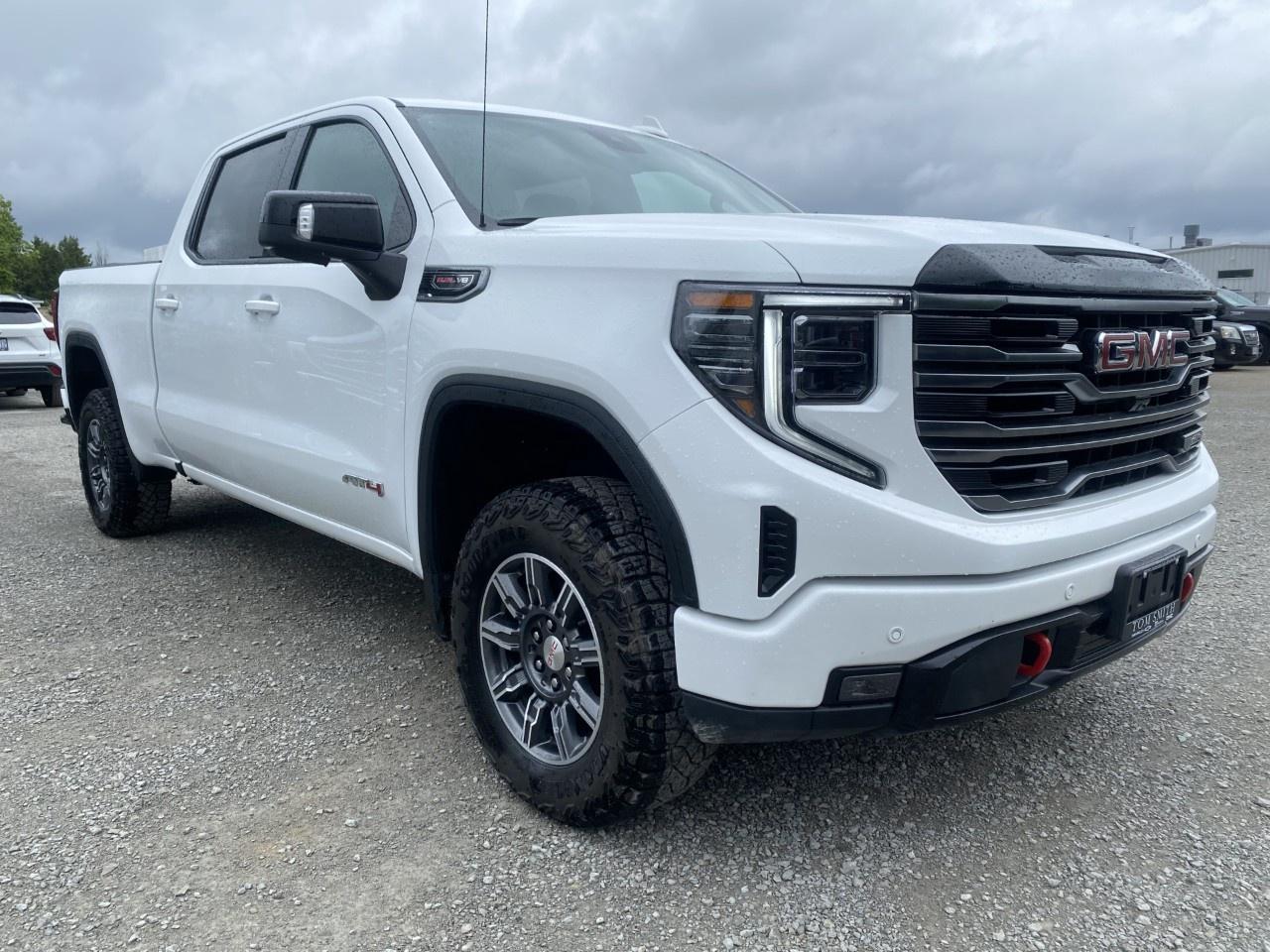 2026 GMC Sierra 1500 Crew Cab Standard Box 4-Wheel Drive AT4 Photo