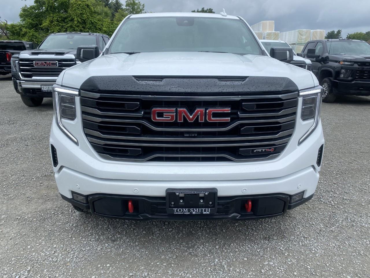 2026 GMC Sierra 1500 Crew Cab Standard Box 4-Wheel Drive AT4 Photo
