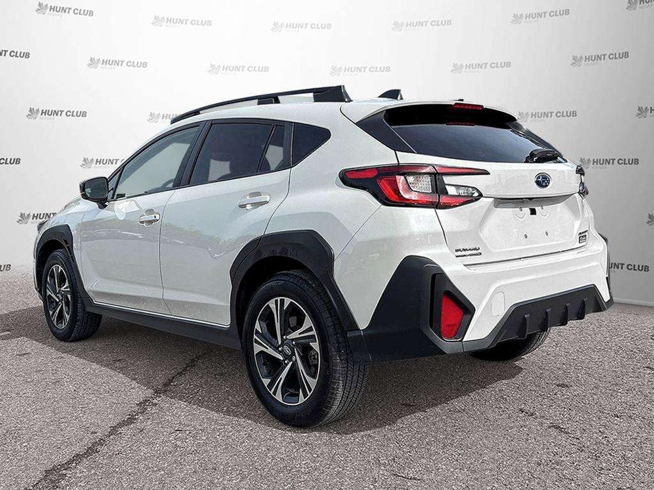 2024 Subaru Crosstrek Touring AWD   Apple Car Play   Dual-Zone Climate Control Photo