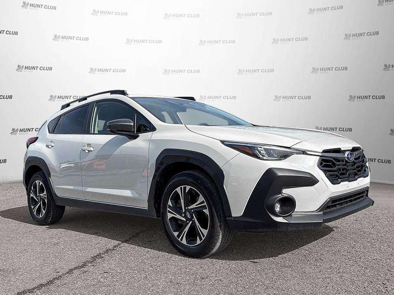 2024 Subaru Crosstrek Touring AWD   Apple Car Play   Dual-Zone Climate Control Photo