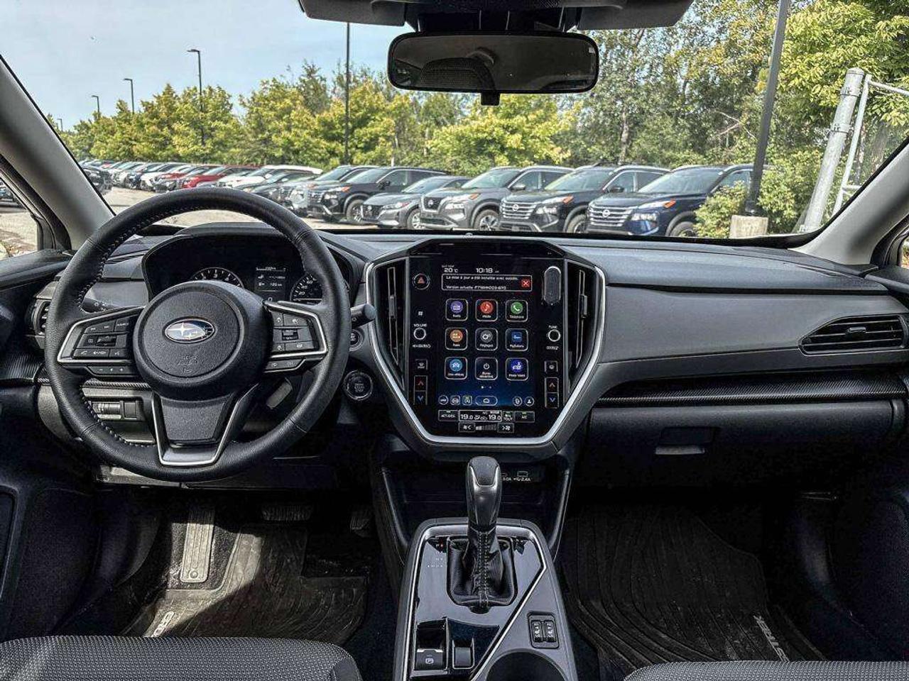 2024 Subaru Crosstrek Touring AWD   Apple Car Play   Dual-Zone Climate Control Photo