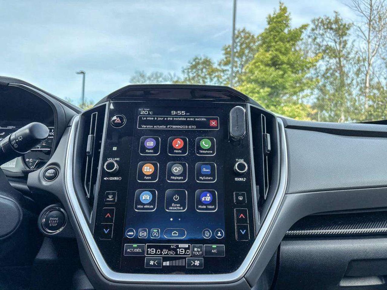 2024 Subaru Crosstrek Touring AWD   Apple Car Play   Dual-Zone Climate Control Photo