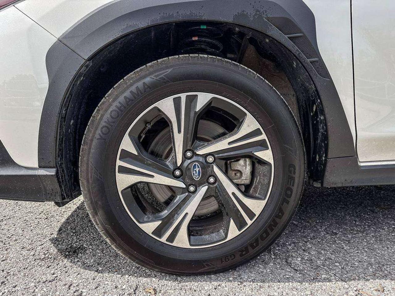2024 Subaru Crosstrek Touring AWD   Apple Car Play   Dual-Zone Climate Control Photo