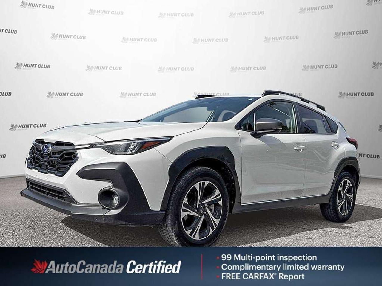 2024 Subaru Crosstrek Touring AWD   Apple Car Play   Dual-Zone Climate Control Photo