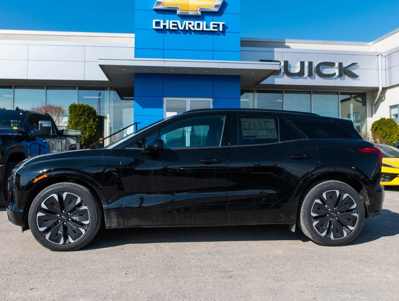 2026 Chevrolet Blazer EV RS AWD Photo5