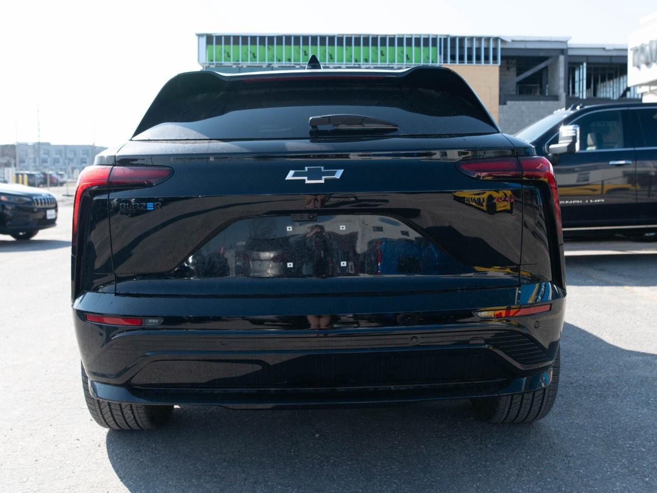 2026 Chevrolet Blazer EV RS AWD Photo