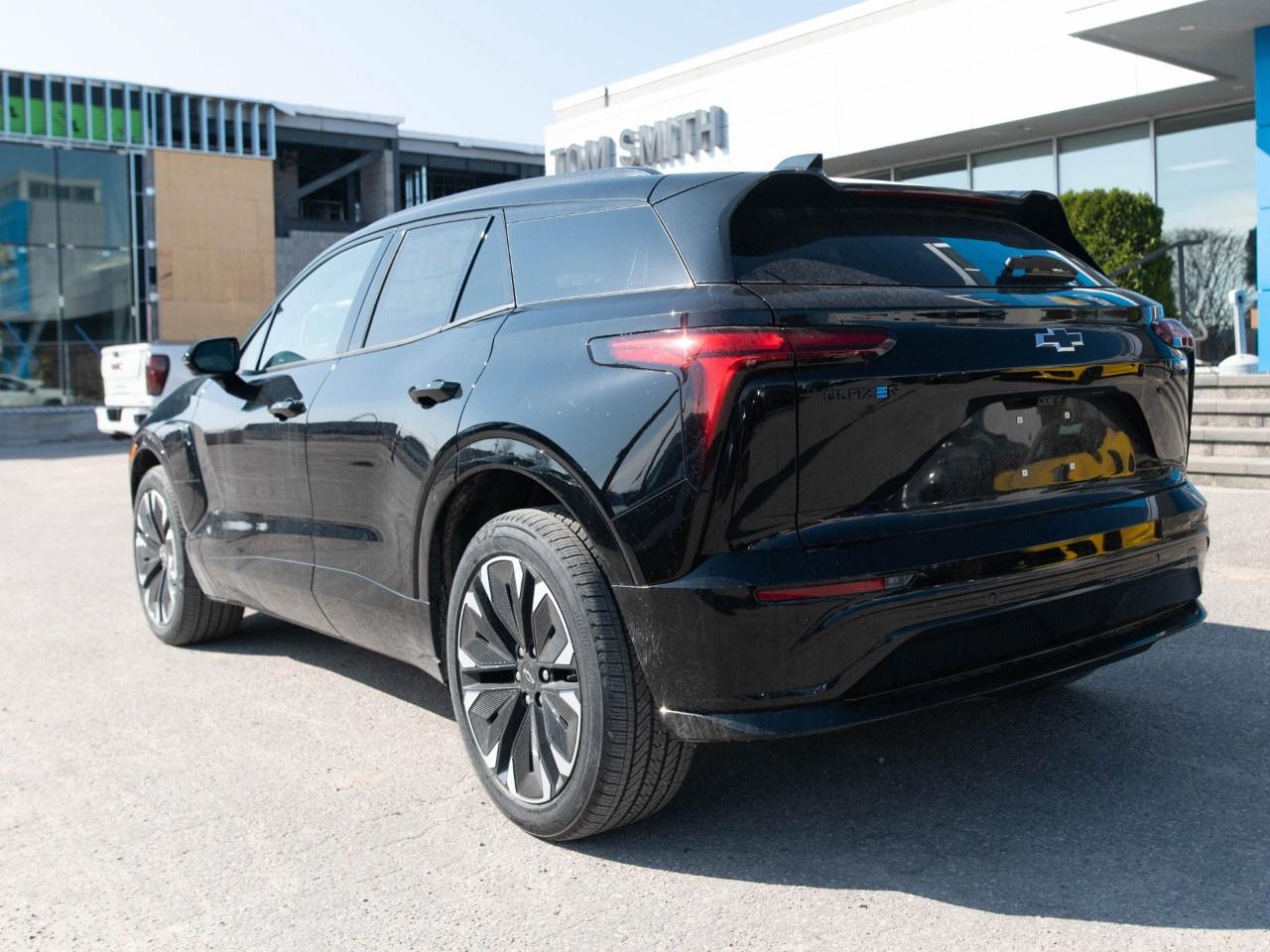 2026 Chevrolet Blazer EV RS AWD Photo
