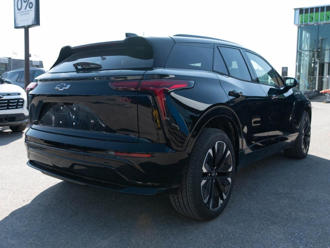 2026 Chevrolet Blazer EV RS AWD Photo
