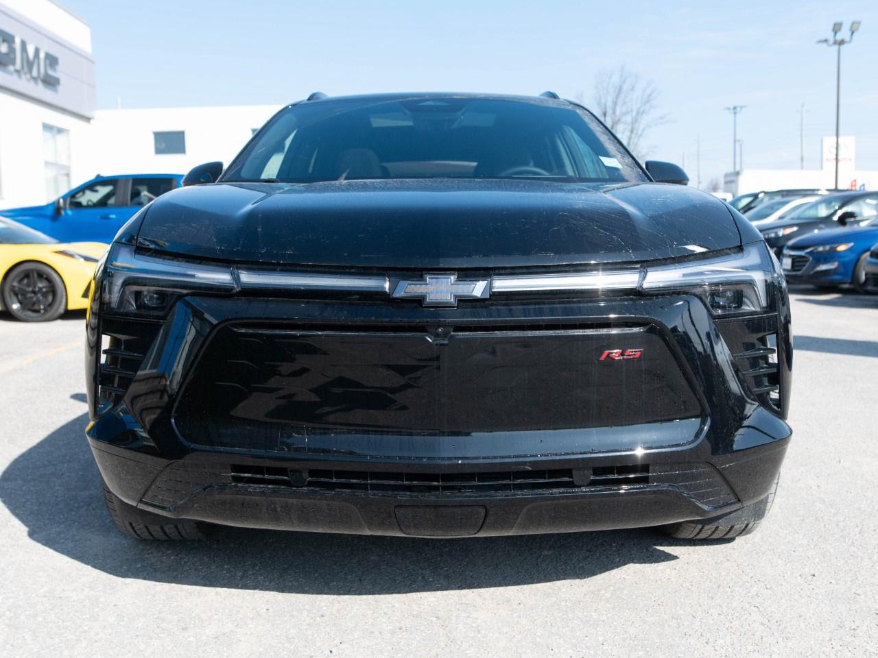 2026 Chevrolet Blazer EV RS AWD Photo