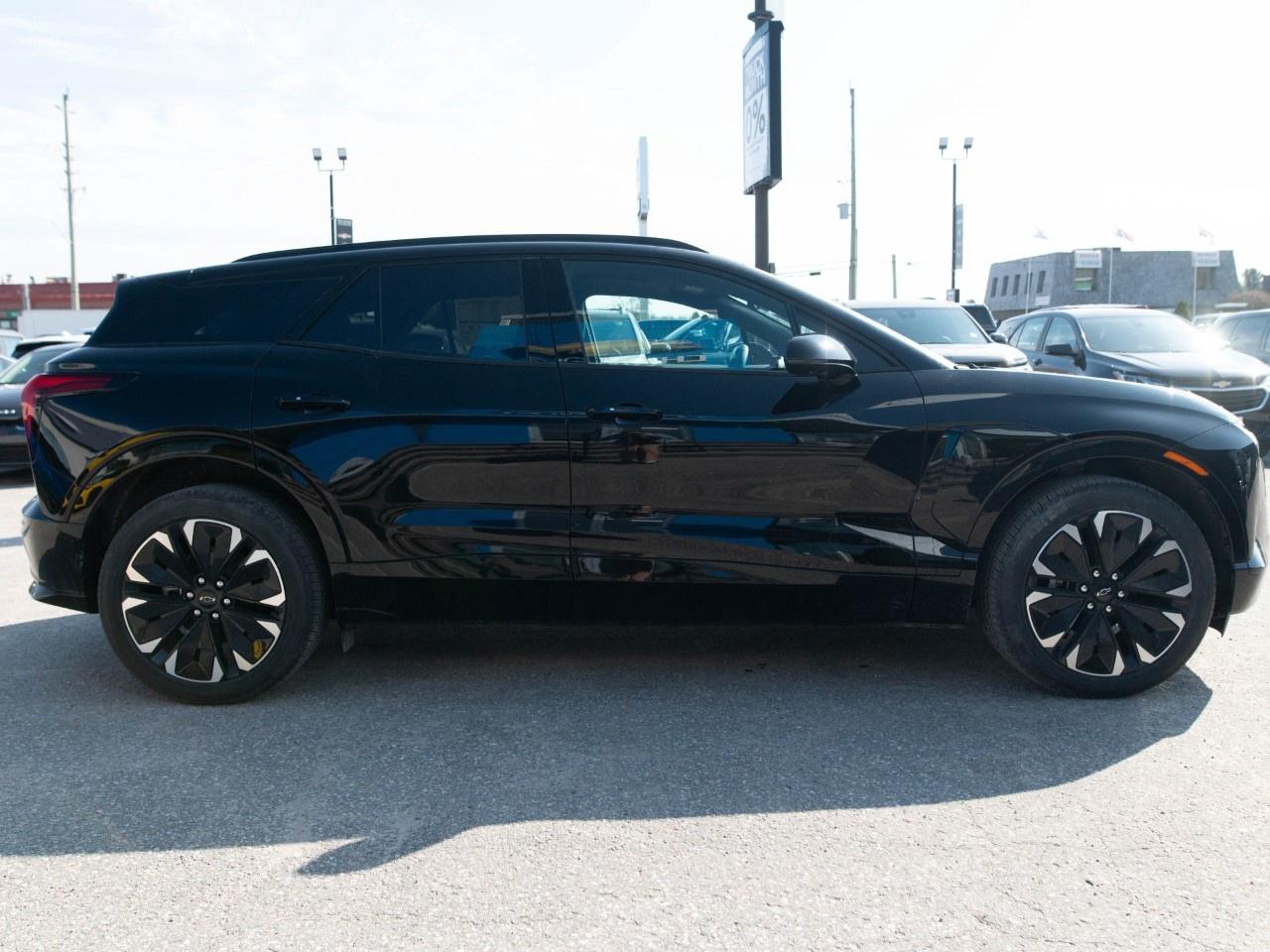 2026 Chevrolet Blazer EV RS AWD Photo
