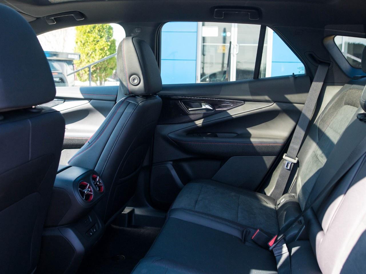 2026 Chevrolet Blazer EV RS AWD Photo