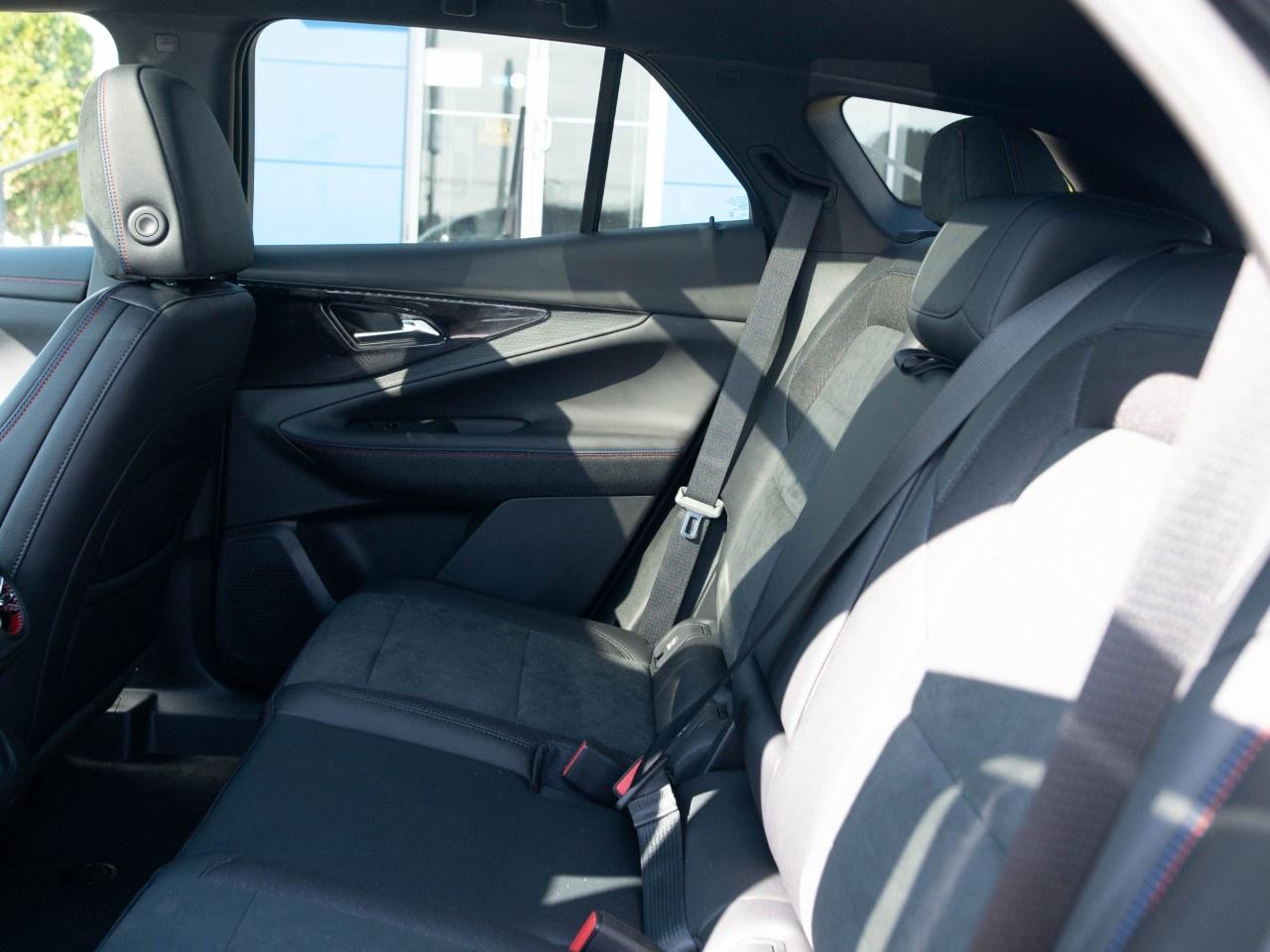 2026 Chevrolet Blazer EV RS AWD Photo