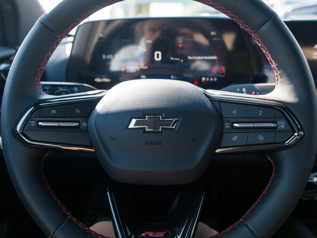 2026 Chevrolet Blazer EV RS AWD Photo