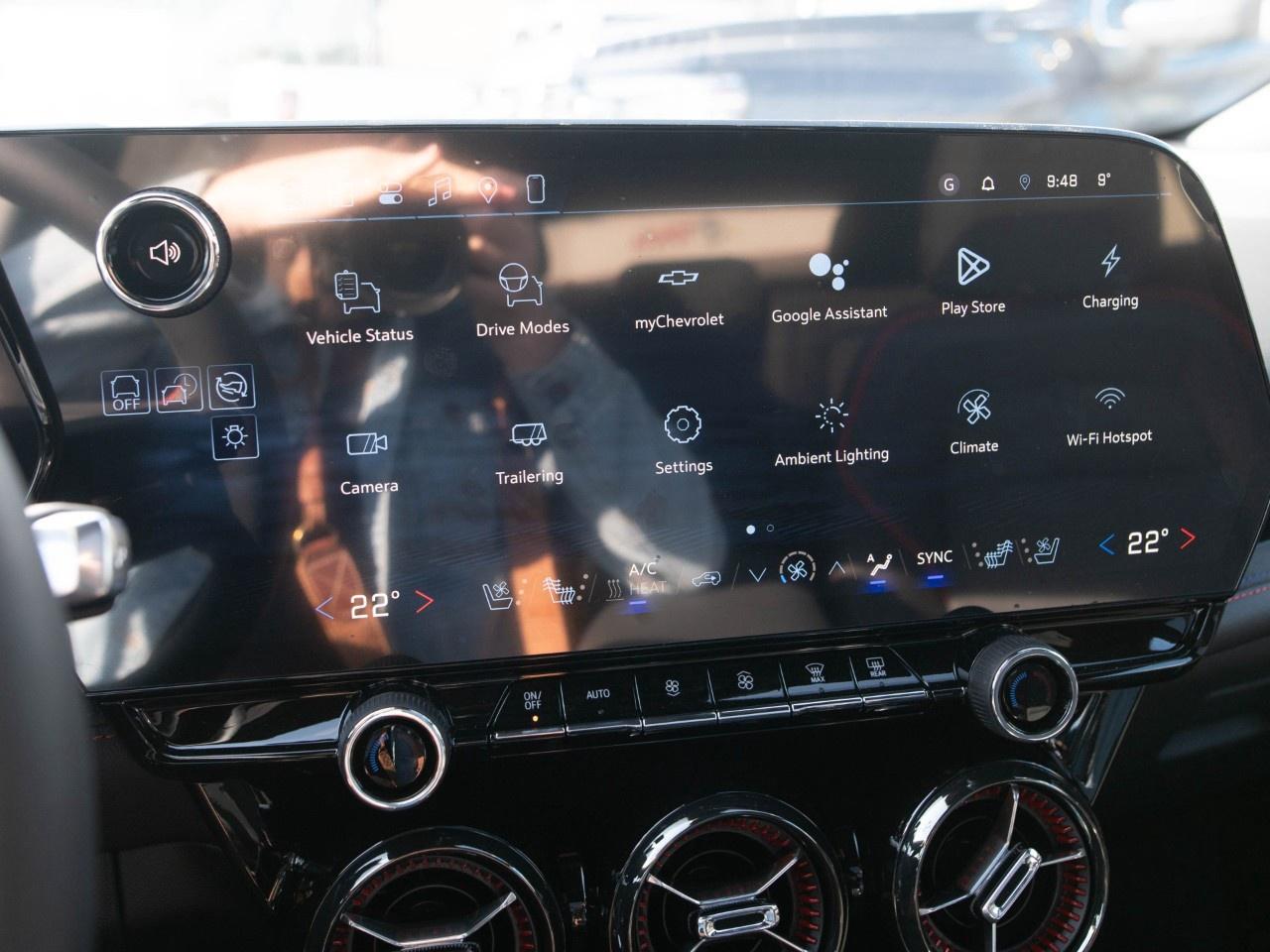 2026 Chevrolet Blazer EV RS AWD Photo