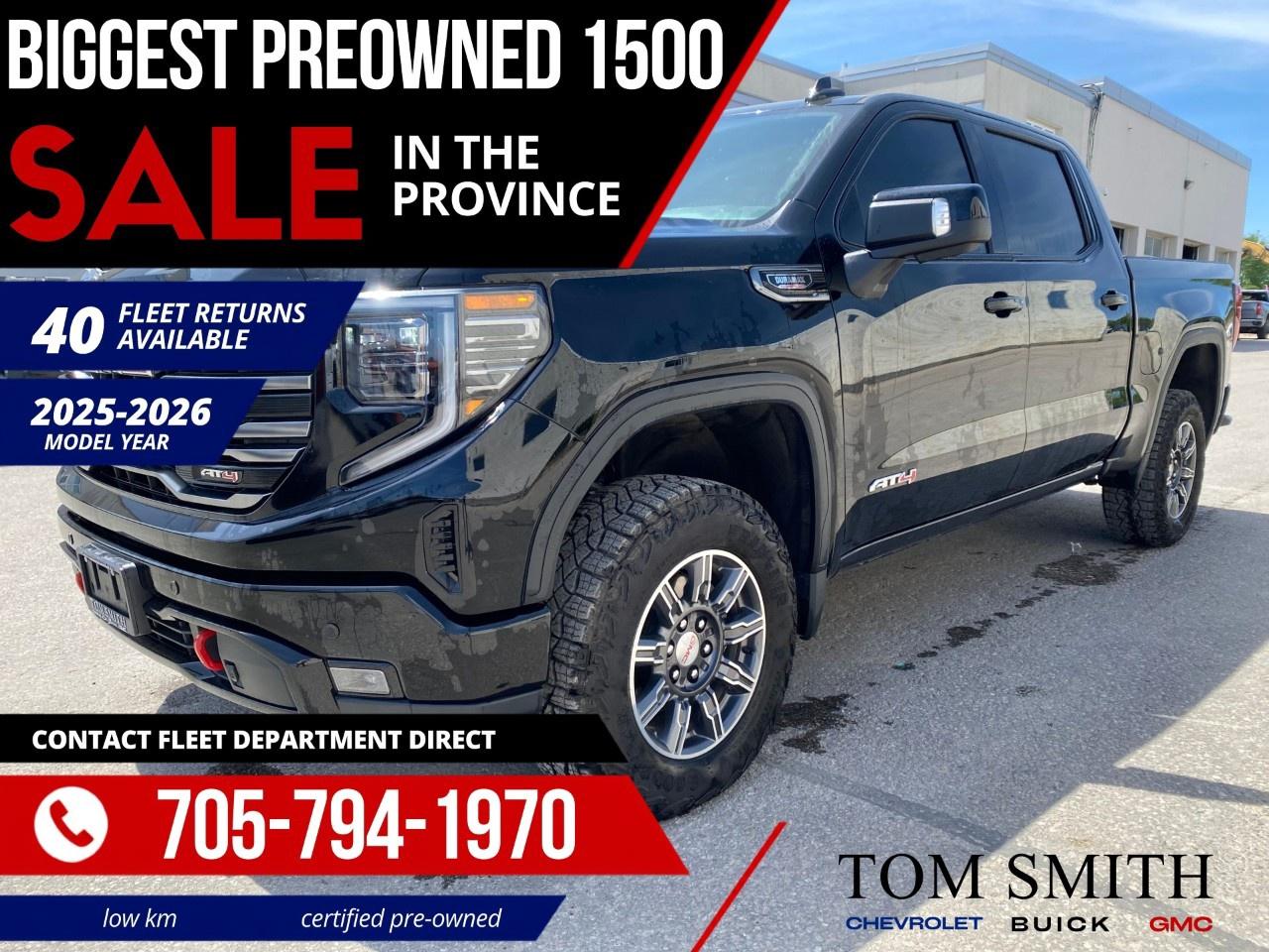2026 GMC Sierra 1500 Crew Cab Short Box 4-Wheel Drive AT4 Photo0