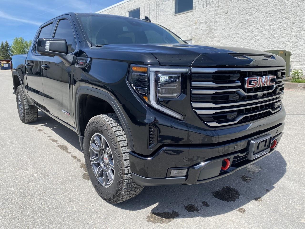 2026 GMC Sierra 1500 Crew Cab Short Box 4-Wheel Drive AT4 Photo