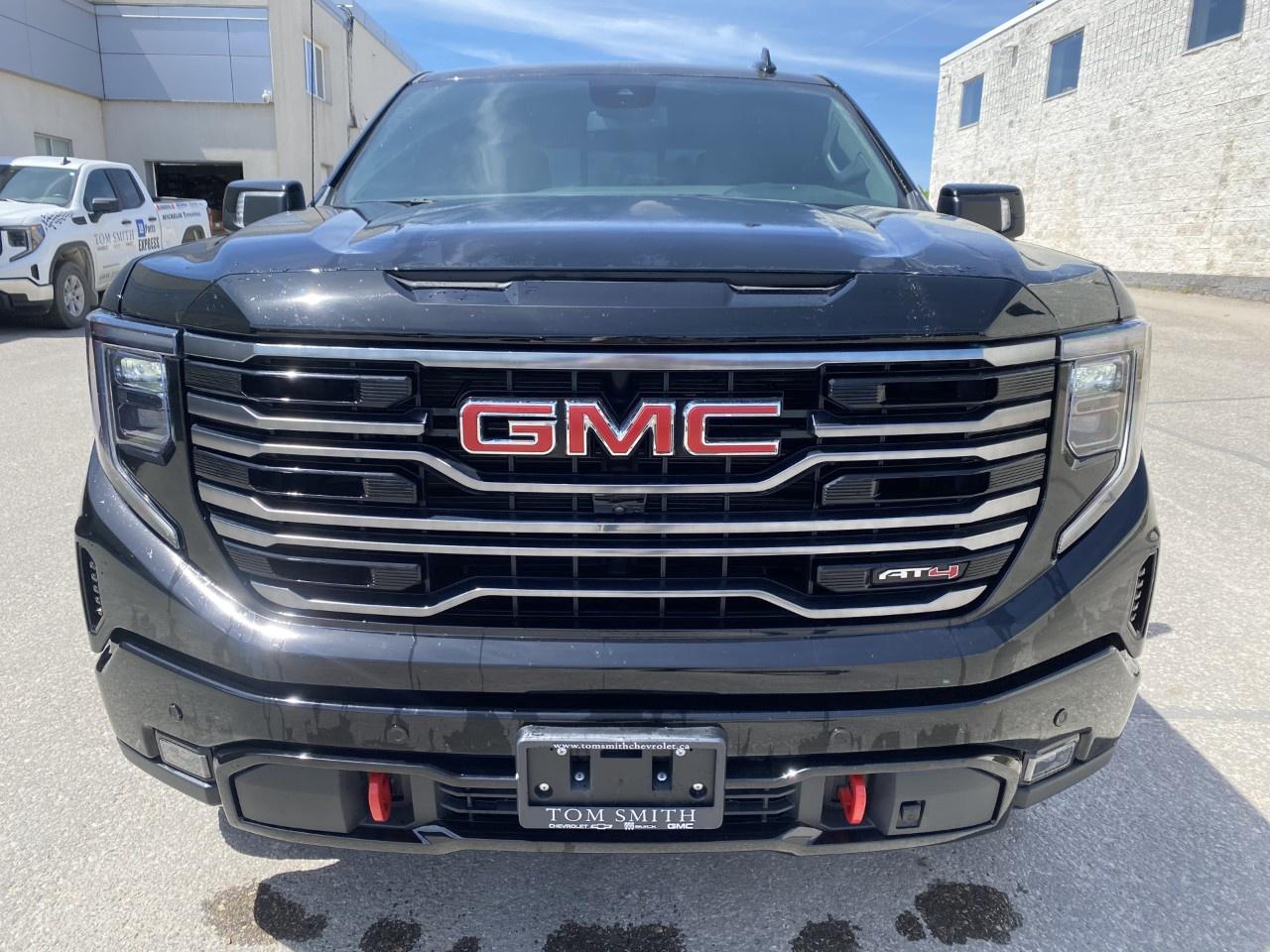 2026 GMC Sierra 1500 Crew Cab Short Box 4-Wheel Drive AT4 Photo