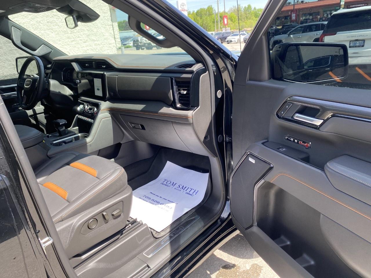 2026 GMC Sierra 1500 Crew Cab Short Box 4-Wheel Drive AT4 Photo