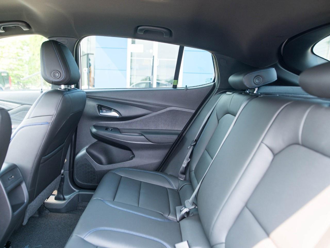 2026 Buick Envista FWD 4dr Sport Touring Photo