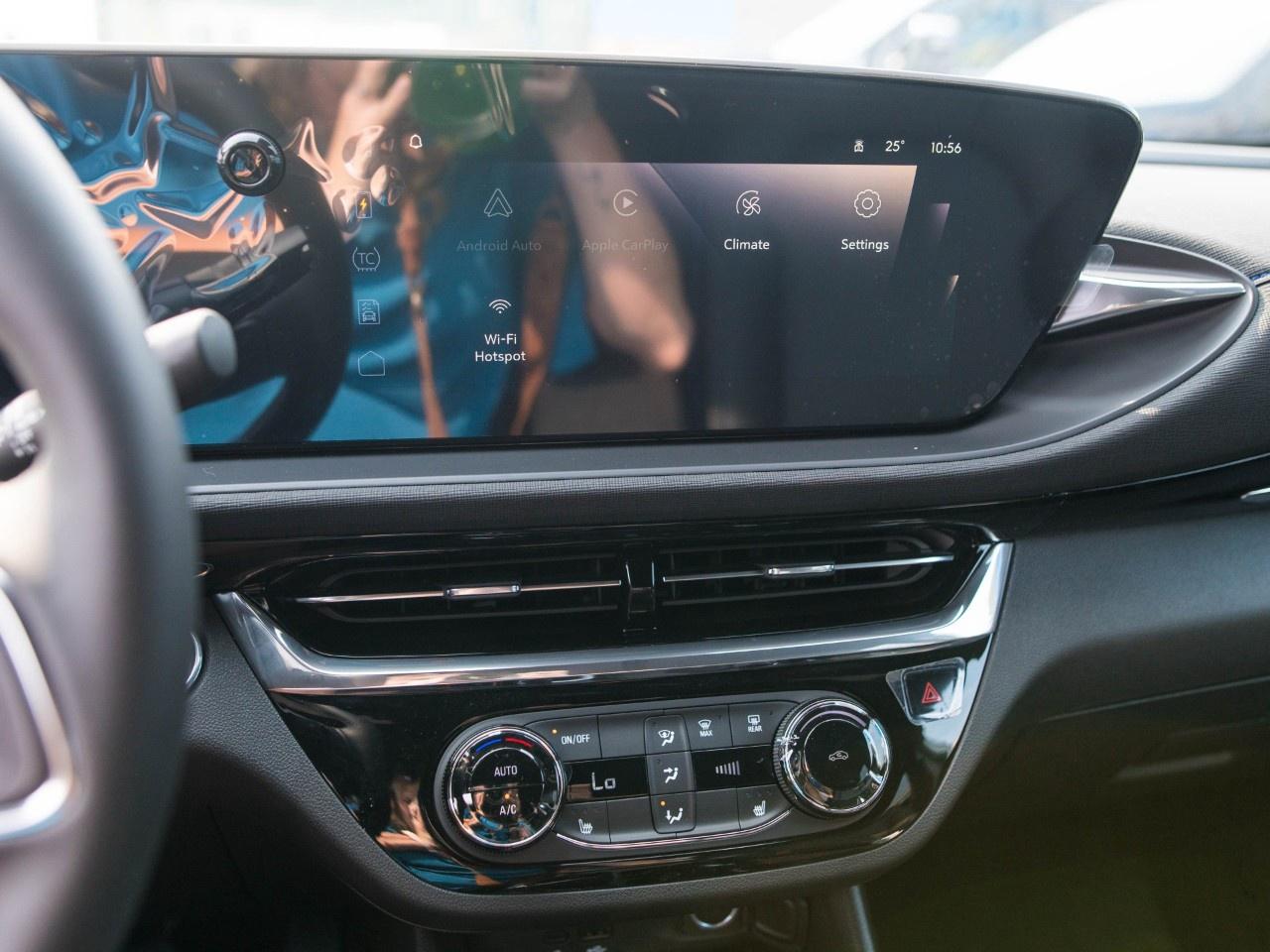 2026 Buick Envista FWD 4dr Sport Touring Photo