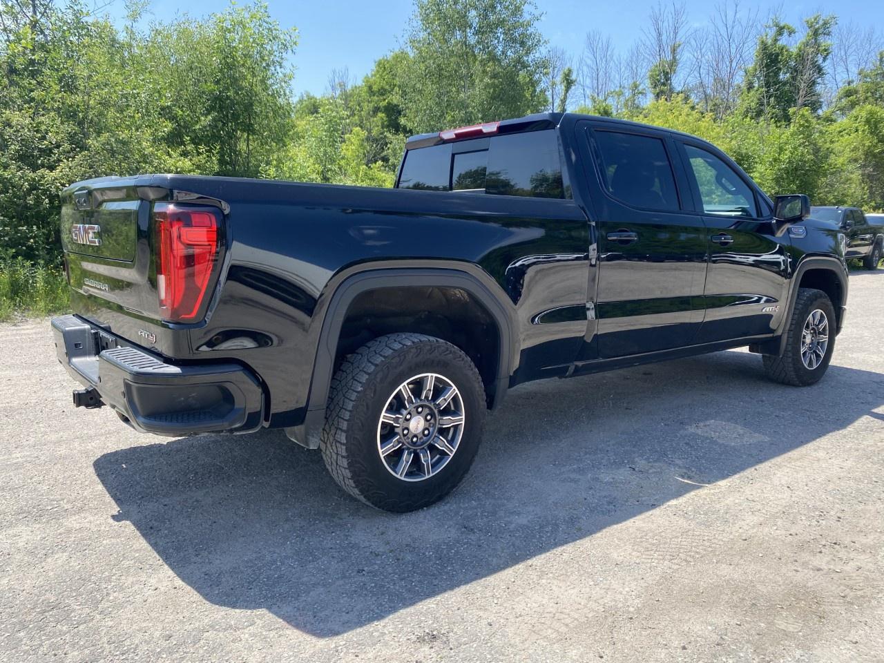 2026 GMC Sierra 1500 Crew Cab Standard Box 4-Wheel Drive AT4 Photo